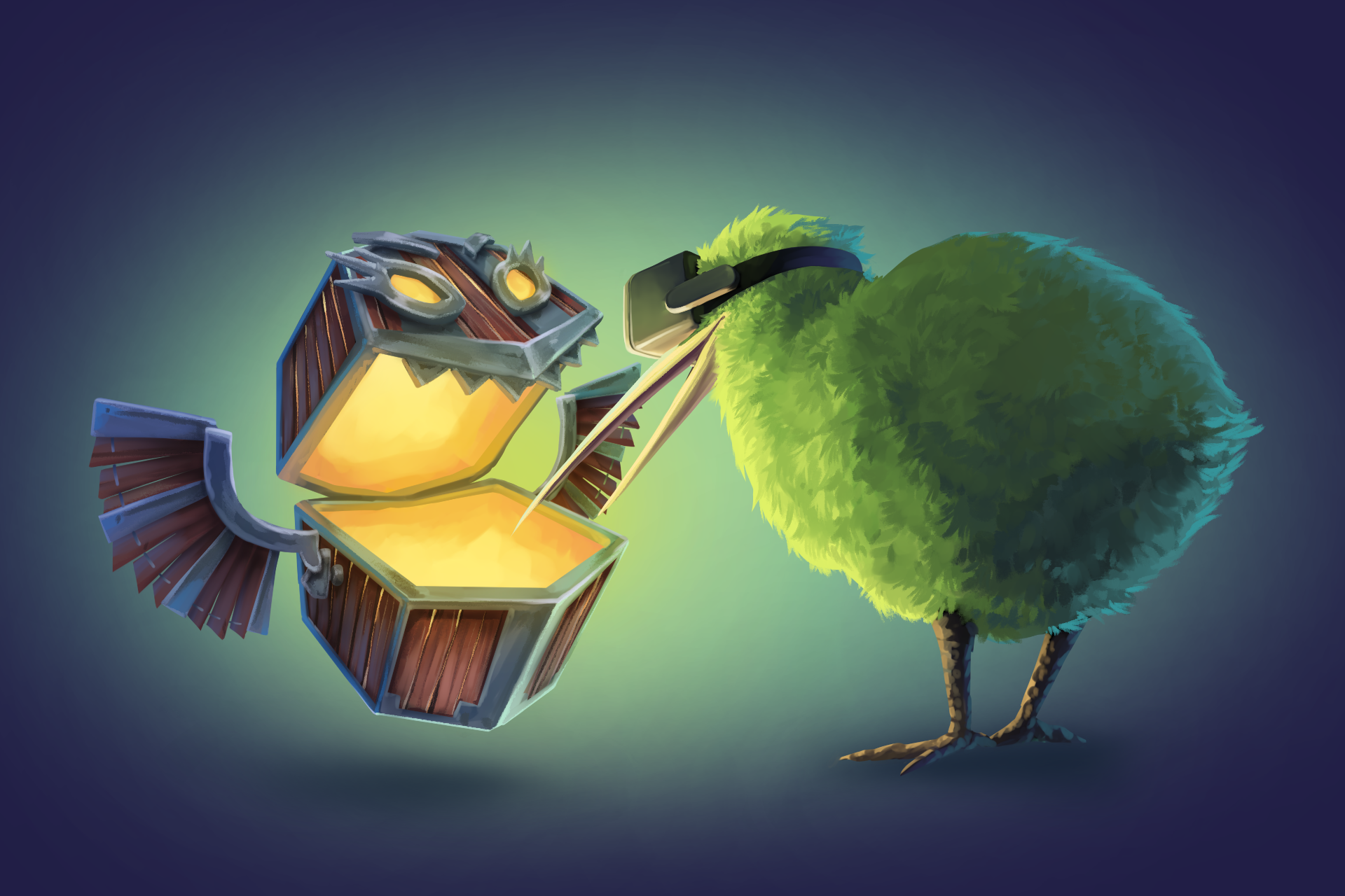 VRKiwi | Indie VR Game Publisher & Development Studio